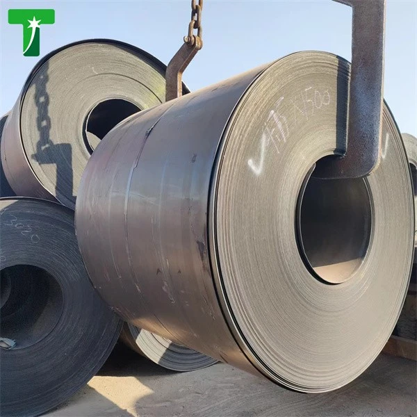 ASTM Hot Rolled Carbon Steel Coil