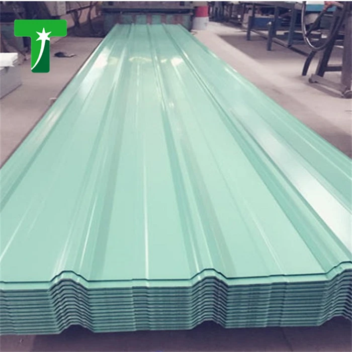 DX51D Galvanized Roofing Sheet