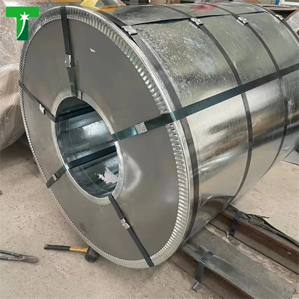 GI Sheet Coil
